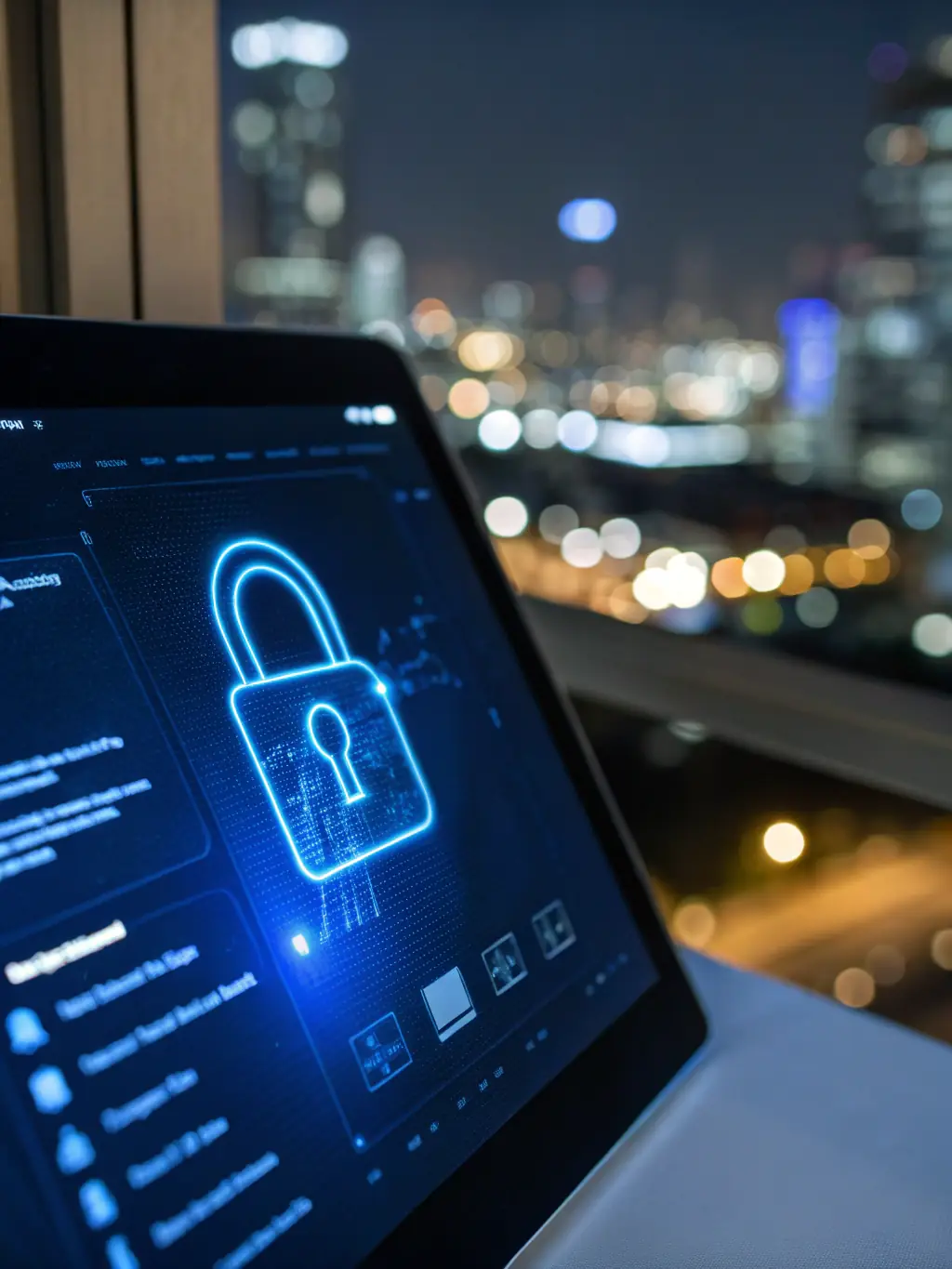 A high-resolution image depicting a secure payment gateway with a padlock icon, symbolizing safe and reliable transactions on the R7 Bet platform.